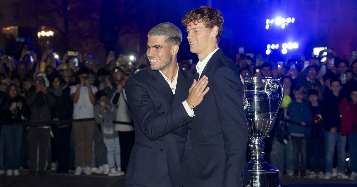 Tennis LIVE: Alcaraz and Sinner relationship claim amid Djokovic scene | Tennis | Sport