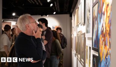 Penrith Rheged gallery holds 25th anniversary exhibition