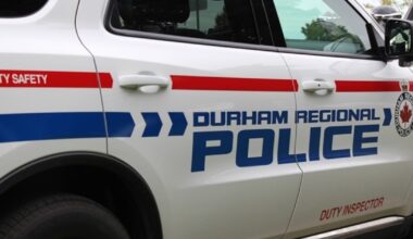 Dead dog found in suitcase in Oshawa, police say