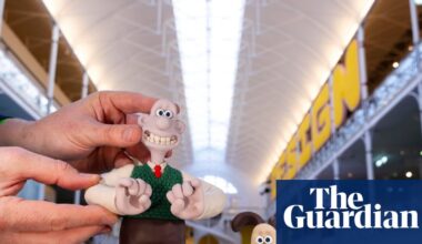 A grand day out: Wallace and Gromit star in London exhibition | Aardman