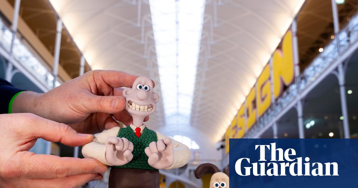 A grand day out: Wallace and Gromit star in London exhibition | Aardman