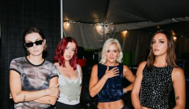 Toronto indie rockers the Beaches headline Scotiabank Arena