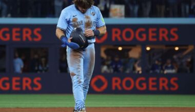 A dead ball, a confused crowd and a 'bad read': Inside the Blue Jays' chaotic ninth inning that pushed the World Series to Game 7 - Toronto Star