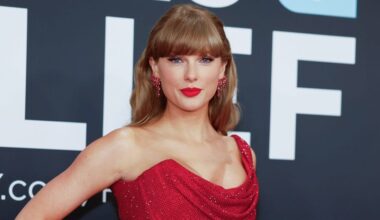 Why Taylor Swift Didn't Get Any 2026 Grammy Nominations
