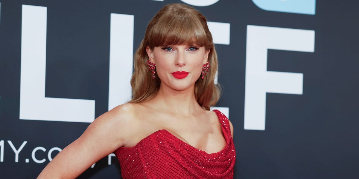 Why Taylor Swift Didn't Get Any 2026 Grammy Nominations