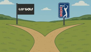 Who Will Show Up to LIV Golf Promotions?