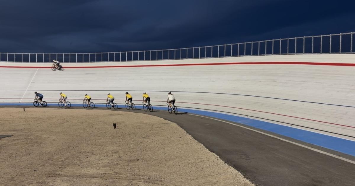 Cyclists pedal onto Tucson Velodrome | Local News