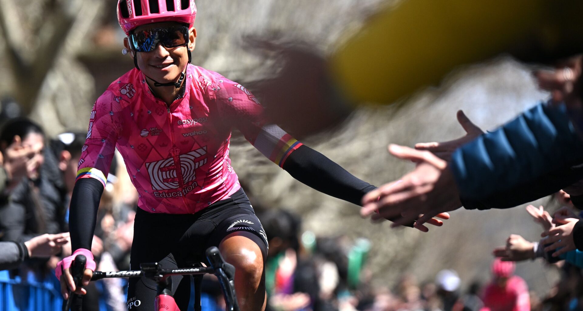 Esteban Chaves retires from professional cycling after 16 years at the top, looks ahead to fatherhood and next chapter