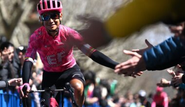 Esteban Chaves retires from professional cycling after 16 years at the top, looks ahead to fatherhood and next chapter