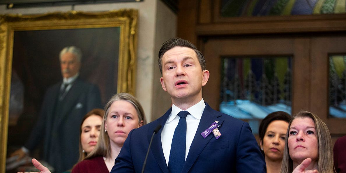 'Things are crumbling’: changing caucus landscape, external pressures spell bad news for Poilievre’s leadership review, say Conservatives