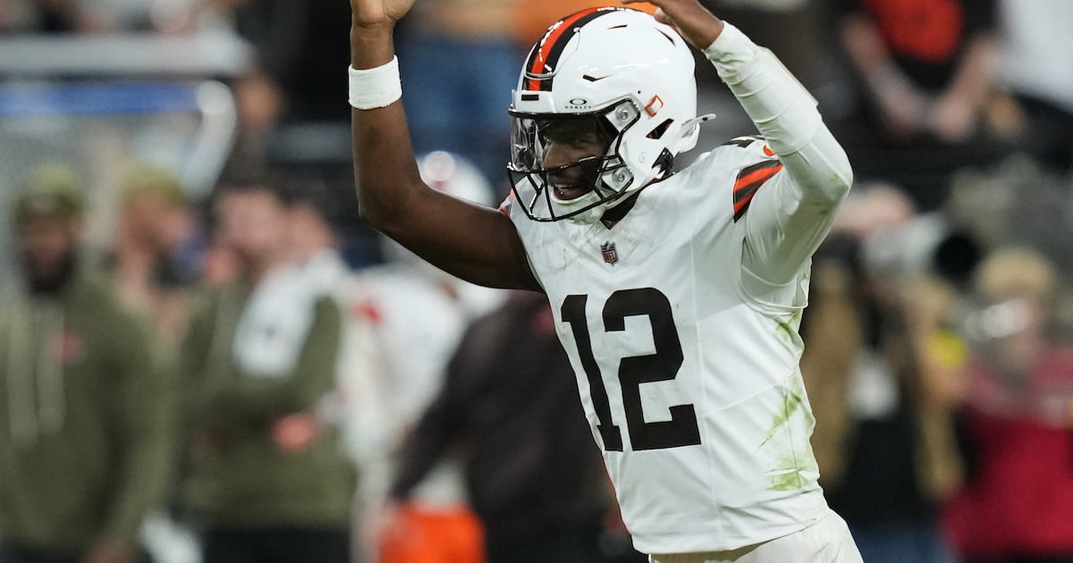 Cleveland Browns mum on Shedeur Sanders’ starting QB status after strong debut