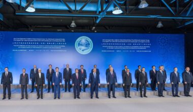 Kazakh PM Bektenov says SCO internal trade nears $1tln