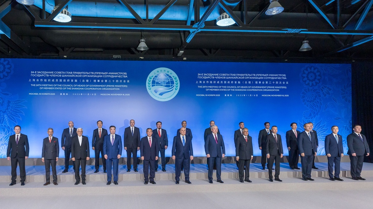 Kazakh PM Bektenov says SCO internal trade nears $1tln