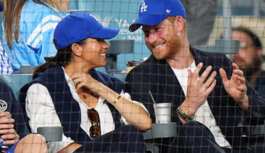 Prince Harry apologizes to Canada over 'Hat Gate.' Duke sorry for wearing Dodgers cap