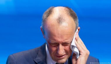 Merz's pension headache threatens coalition – DW – 11/19/2025