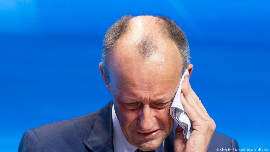 Merz's pension headache threatens coalition – DW – 11/19/2025