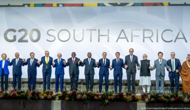 G20 adopts declaration despite US boycott – DW – 11/22/2025