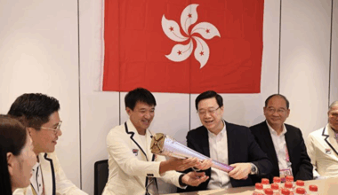 Hong Kong cyclist Wong Kam-po's enduring legacy