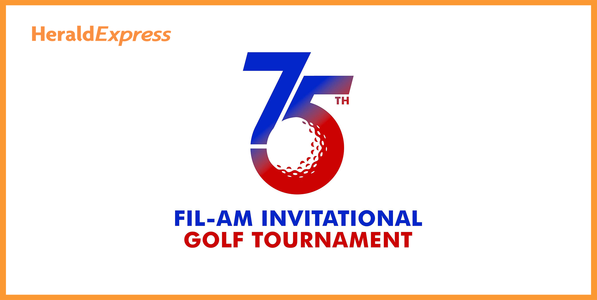 1,430 players ready for 75th Januarius Fil-Am Golf - HERALD EXPRESS