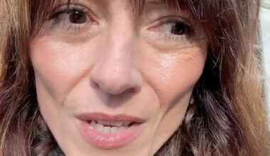Davina McCall reveals shock breast cancer diagnosis year after rare brain tumour