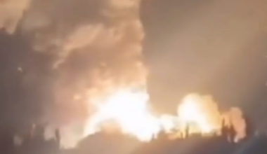 Novorossiysk Oil Shipments Suspended After Ukraine Drone Strike Sets Key Terminal Ablaze