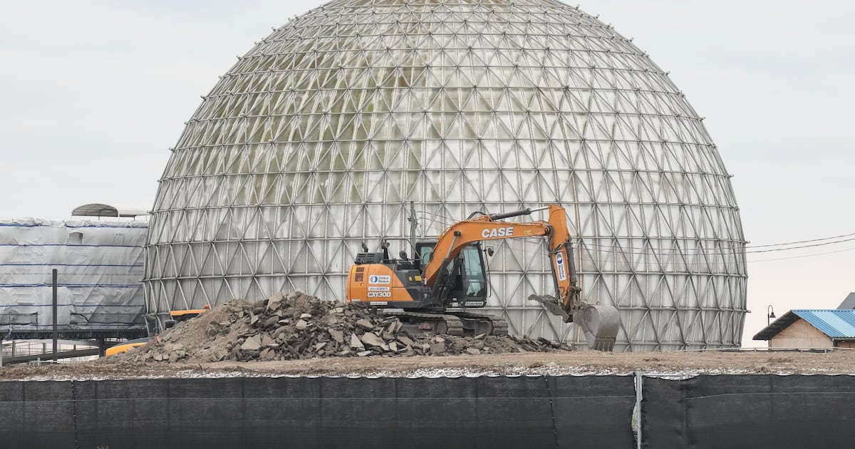 MPP says Ford planning to take control of Exhibition Place