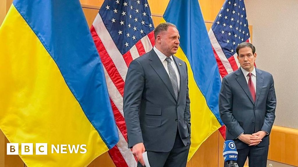 Updated peace plan could be a deal Ukraine will take