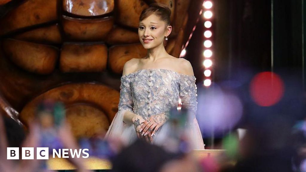 Man who grabbed Ariana Grande in Singapore charged by police