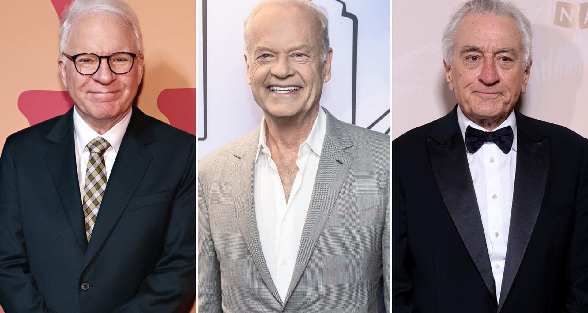 12 Celebs Who Became Dads After Turning 65