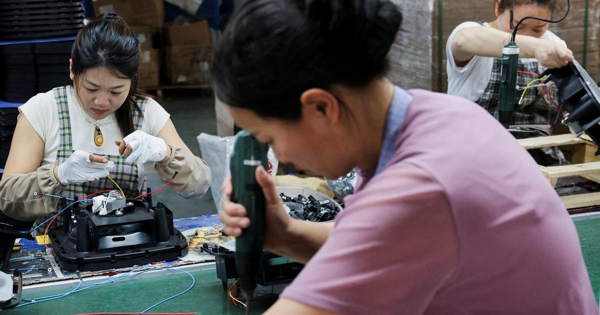 Weak data raises concerns for China’s economy