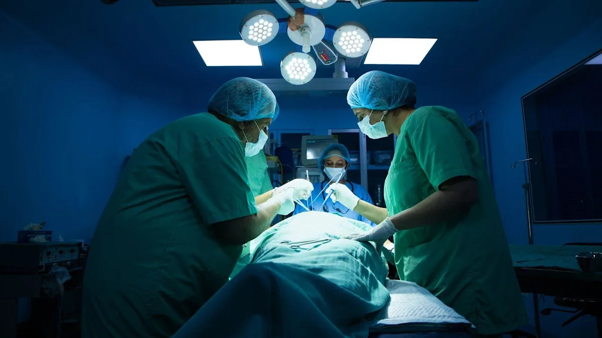 Music eases surgery and speeds recovery, Indian study finds