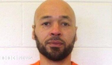 Oklahoma spares death row inmate hours before planned execution