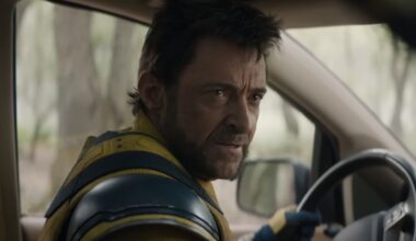 Hugh Jackman as Wolverine in Deadpool 3