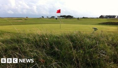 Golf 'still an option' at Solent Meads course, council says