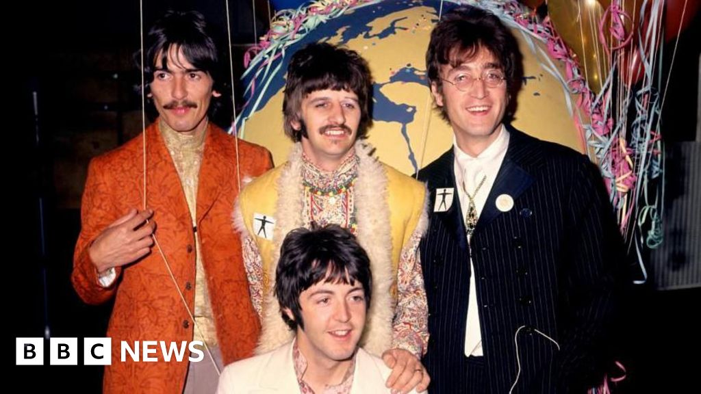 How a Beatles hit forever links Liverpool and Almeria, Spain