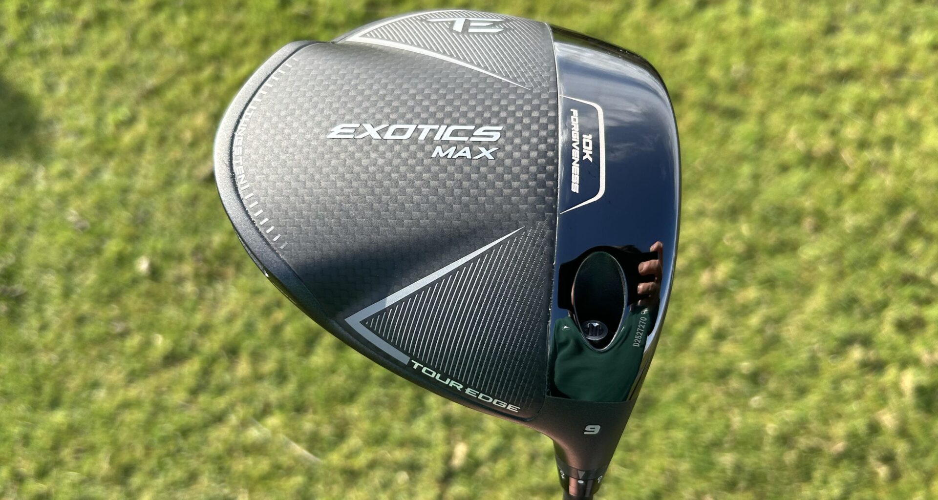 Tour Edge Exotics Max Driver Review