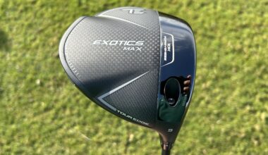 Tour Edge Exotics Max Driver Review