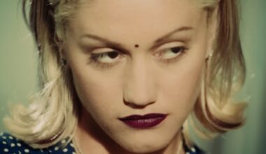 “I ended up rewriting the lyrics and changing the whole song because Tony broke up with me”: How Gwen Stefani channeled the pain of rejection into the No.1 song that catapulted No Doubt to worldwide fame