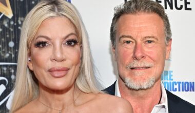 Tori Spelling and Dean McDermott Finalize Divorce