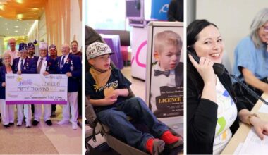 Hearing health for Saskatchewan children amplified by successful radiothon
