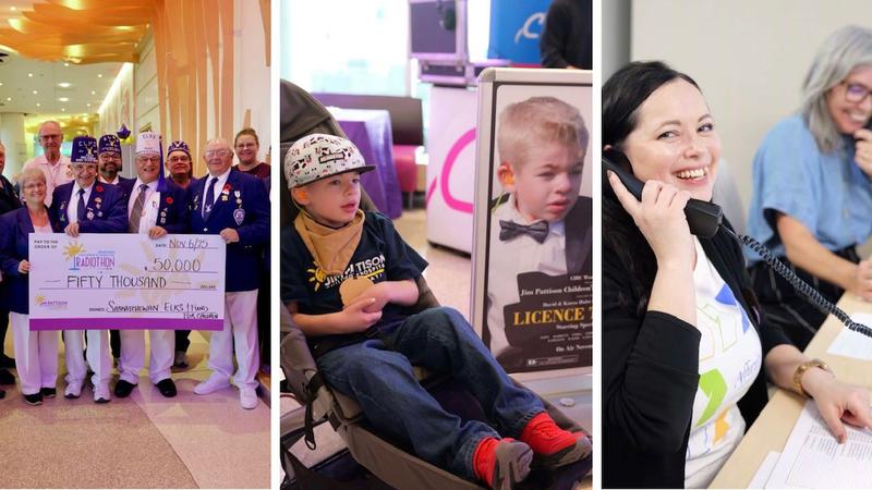 Hearing health for Saskatchewan children amplified by successful radiothon