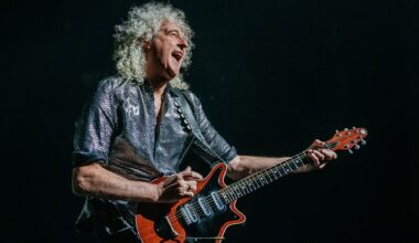 Brian May on the guitarist who blew his mind in the 1960s