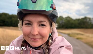 Woman refuses Cycling UK award over trans women being left out
