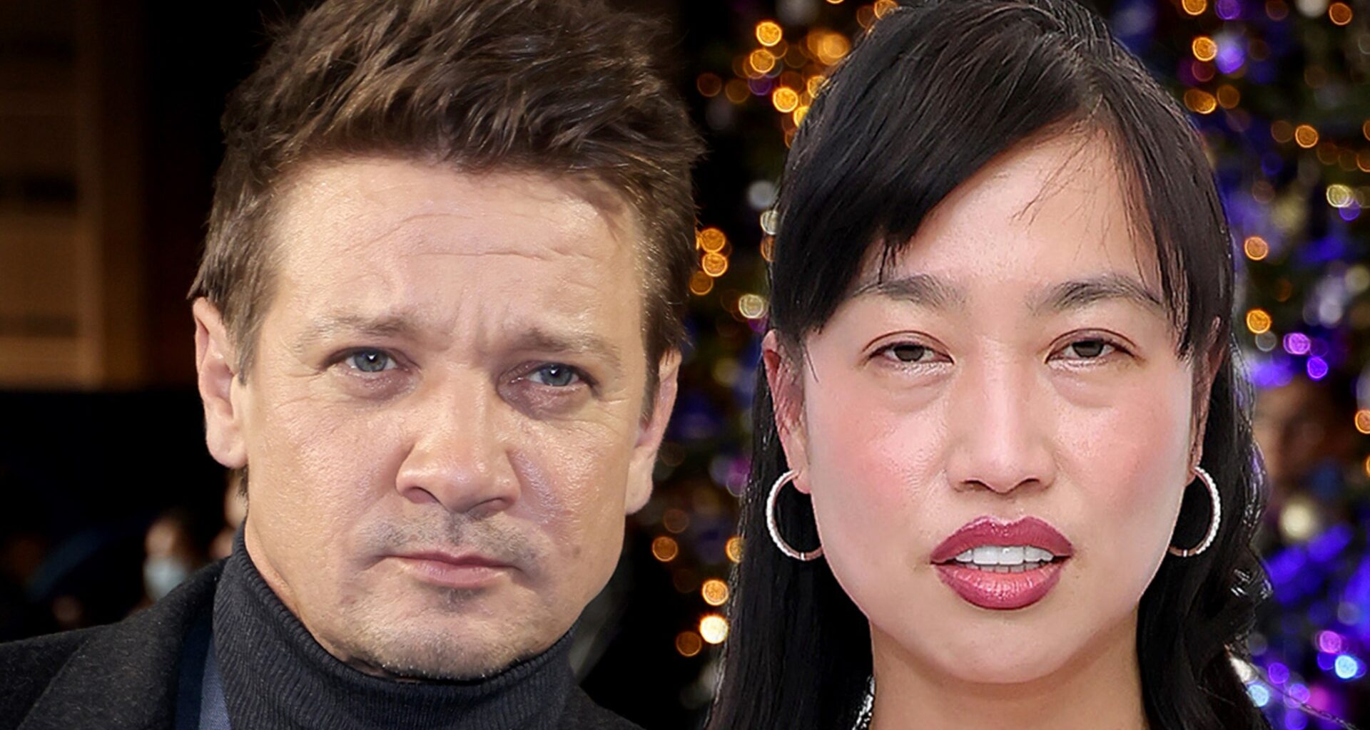 Jeremy Renner Denies Reaching Agreement with Yi Zhou