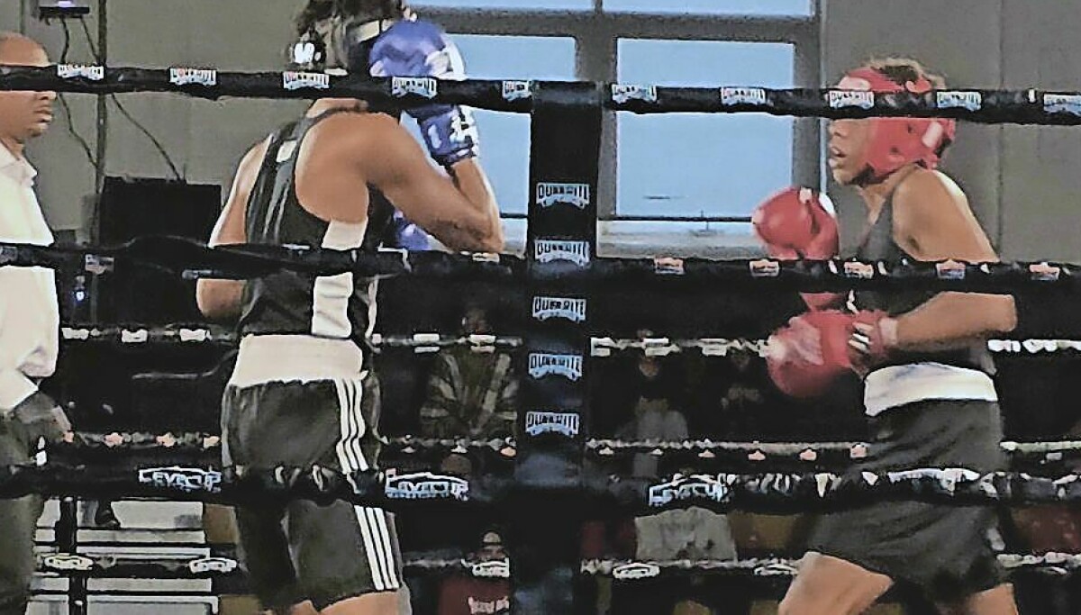 Coshocton Boxing Club competes in Virginia tournament honoring local legacy
