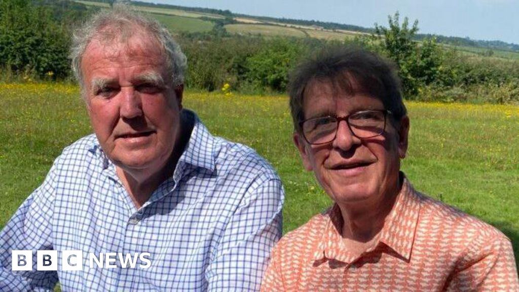 How Stafford firm owner's letter led to Clarkson's Farm appearance