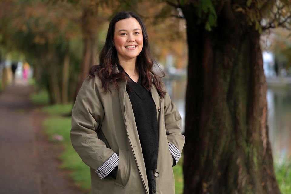 Megan Valentine took a career break from primary school teaching. Photo: Frank McGrath