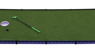 Adventure Golf & Sports introducing PongBoard MiniGolf – Amusement Today
