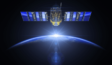 Ai Satellite Reorients Itself In Space Without Human Help