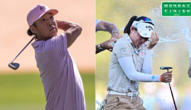 5 unexpected winners entering pro golf's 'offseason'